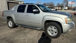 2011 Chevrolet Avalanche LT