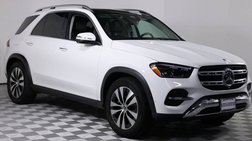 2025 Mercedes-Benz GLE-Class GLE 350 4MATIC