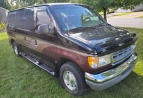 1997 Ford E-Series Van E150 VAN