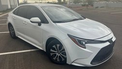 2022 Toyota Corolla Hybrid LE