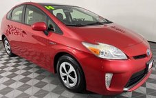 2014 Toyota Prius Four