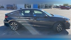 2022 Honda Civic EX-L