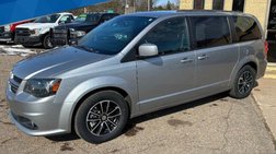 2018 Dodge Grand Caravan GT