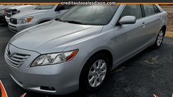 2009 Toyota Camry LE V6