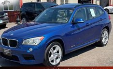 2015 BMW X1 xDrive28i