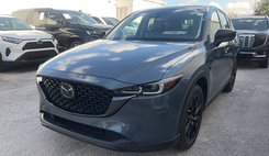 2023 Mazda CX-5 2.5 S Carbon Edition