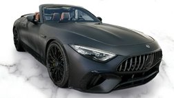 2022 Mercedes-Benz SL-Class AMG SL 63