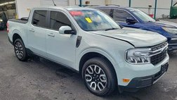 2023 Ford Maverick Lariat