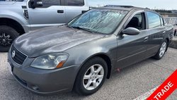 2006 Nissan Altima 2.5 S