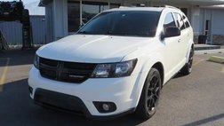 2018 Dodge Journey SXT