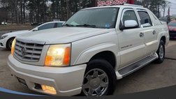 2005 Cadillac Escalade EXT Base