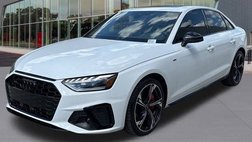 2025 Audi A4 quattro S line Prem Plus 45 TFSI