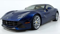 2017 Ferrari F12berlinetta Base