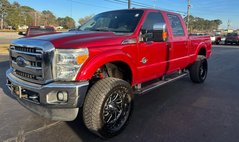 2016 Ford Super Duty F-250 Lariat