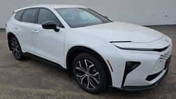 2025 Toyota Crown Signia XLE