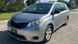 2012 Toyota Sienna Base