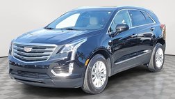 2018 Cadillac XT5 Base