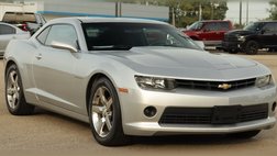2014 Chevrolet Camaro LT