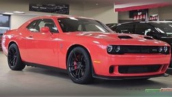 2023 Dodge Challenger SRT Hellcat Jailbreak