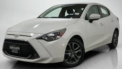 2019 Toyota Yaris LE