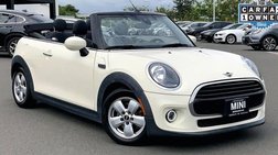 2021 MINI Convertible Cooper