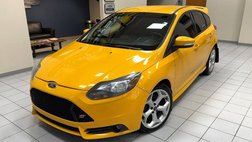 2013 Ford Focus ST