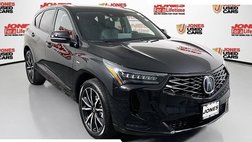 2025 Acura RDX SH-AWD w/Advance w/A-SPEC