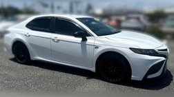 2023 Toyota Camry SE Nightshade