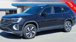 2024 Volkswagen Atlas SE 4Motion