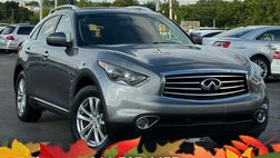 2015 Infiniti QX70 Base