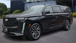 2022 Cadillac Escalade ESV Sport