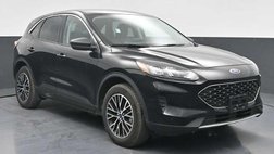 2022 Ford Escape Plug-In Hybrid SE