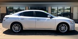 2014 Nissan Maxima S
