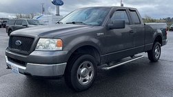2005 Ford F-150 XLT