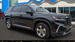 2025 Honda Pilot EXL