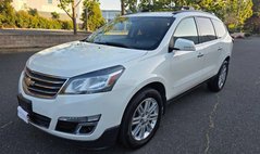 2014 Chevrolet Traverse LT