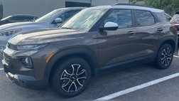 2022 Chevrolet TrailBlazer ACTIV
