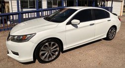 2013 Honda Accord Sport