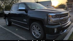 2017 Chevrolet Silverado 1500 High Country