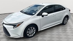 2023 Toyota Corolla Hybrid XLE