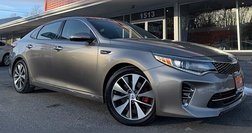2016 Kia Optima SXL Turbo