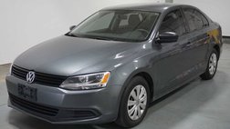 2013 Volkswagen Jetta S