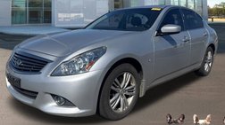 2015 Infiniti Q40 Base