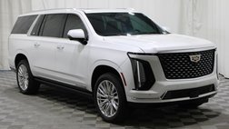 2025 Cadillac Escalade ESV Premium Luxury