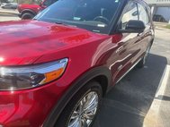 2024 Ford Explorer King Ranch