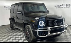 2025 Mercedes-Benz G-Class AMG G 63