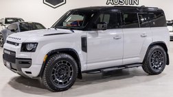 2026 Land Rover Defender 110 P635 OCTA