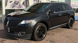 2012 Lincoln MKX Base