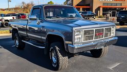 1985 GMC C/K 1500 Series K1500