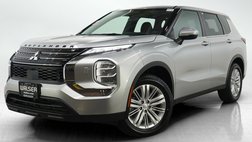 2023 Mitsubishi Outlander ES